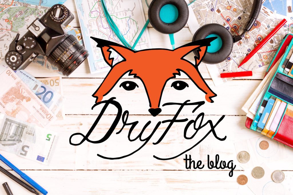 dryfoxco blog logo