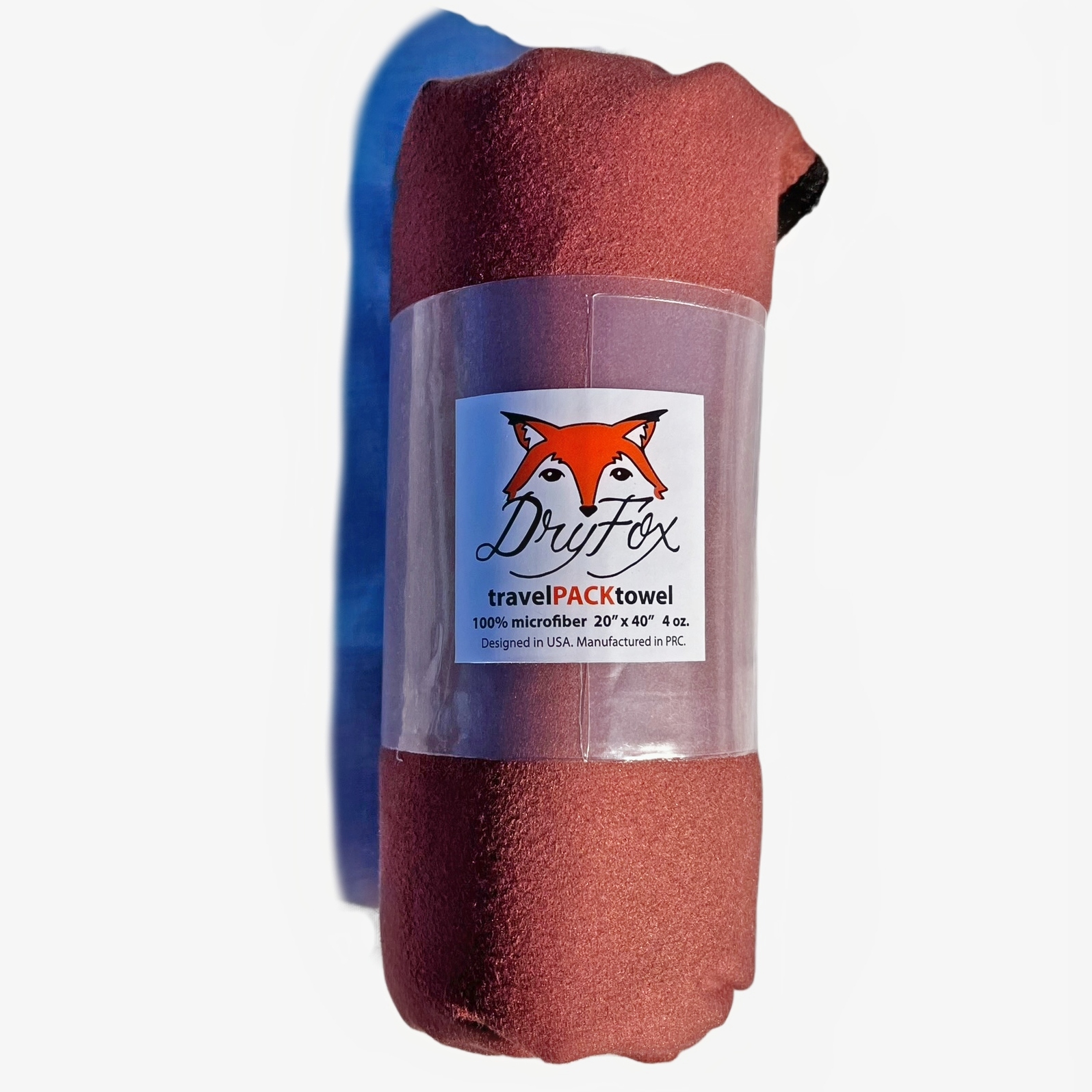 Nature Pack Towel M - DryFoxCo